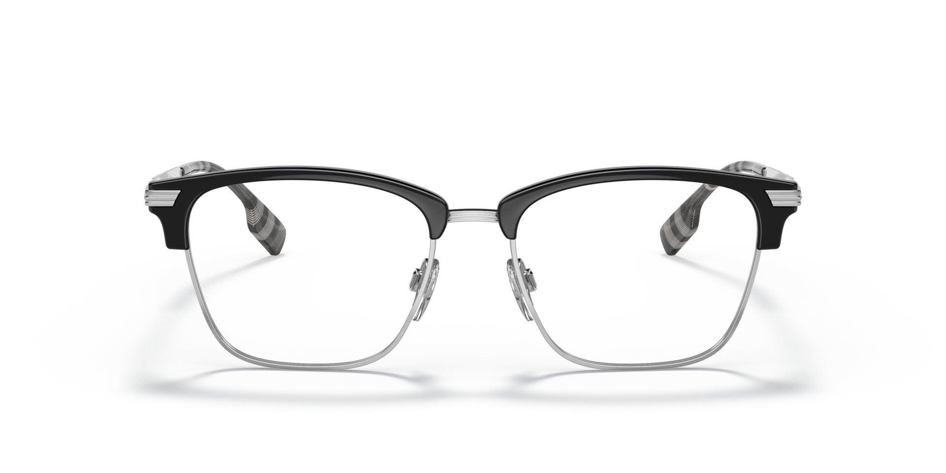BURBERRY トータスシェル メガネ Wad of bills Burberry BE2359 Pearce Eyeglasses in Black | For Eyes