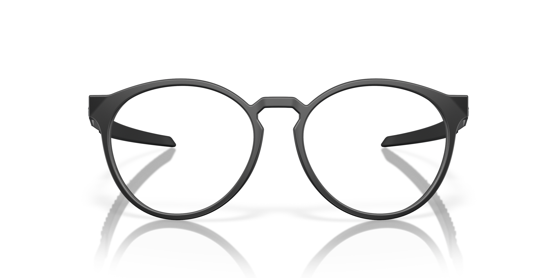 Oakley OX8184 Exchange R Eyeglasses in Satin Black | For Eyes