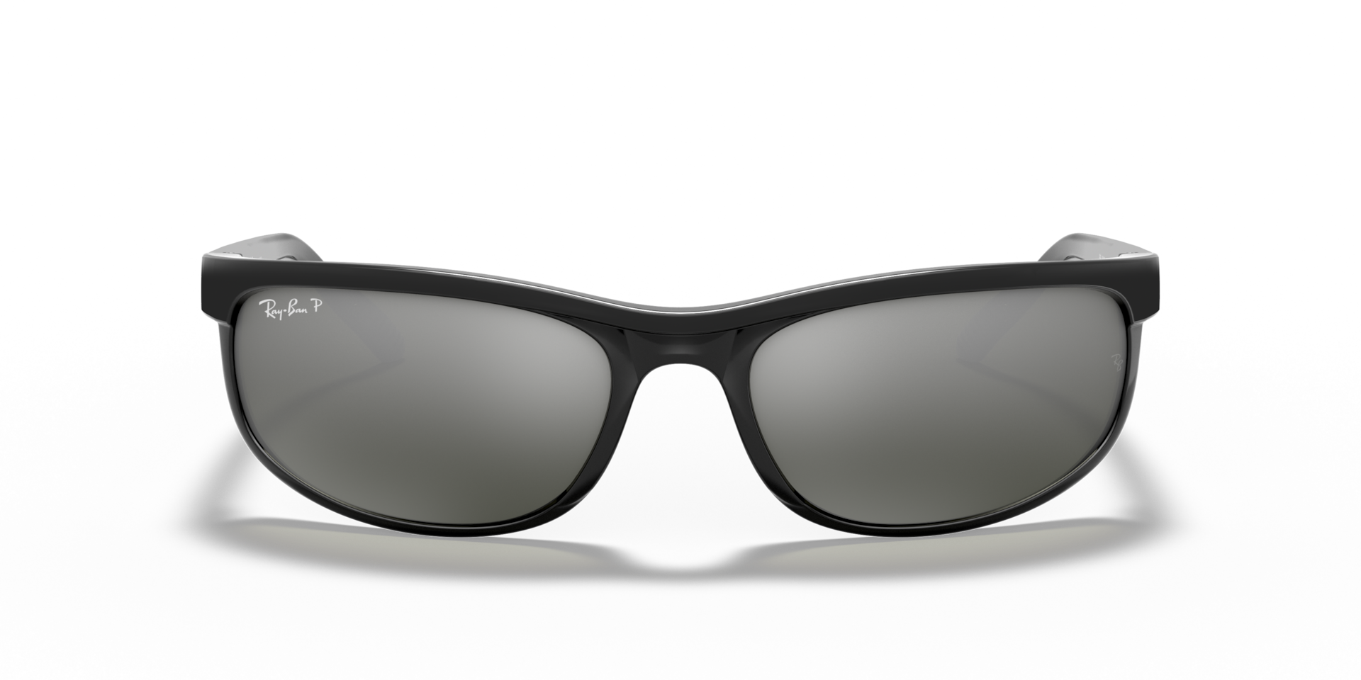 Ray-Ban RB2027 Predator 2 Sunglasses in Black | For Eyes