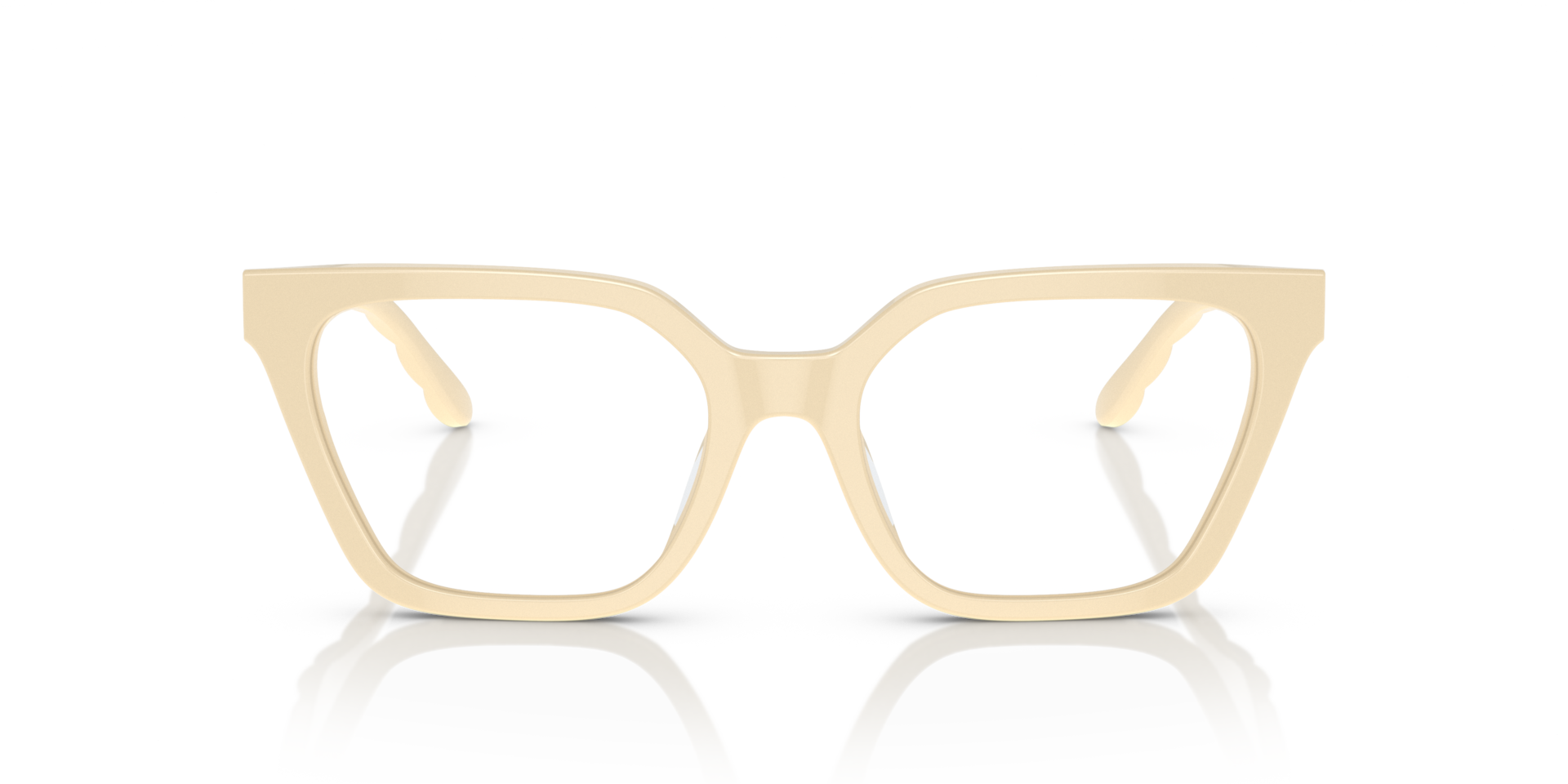 Tory Burch TY2133U Eyeglasses in Ivory | For Eyes