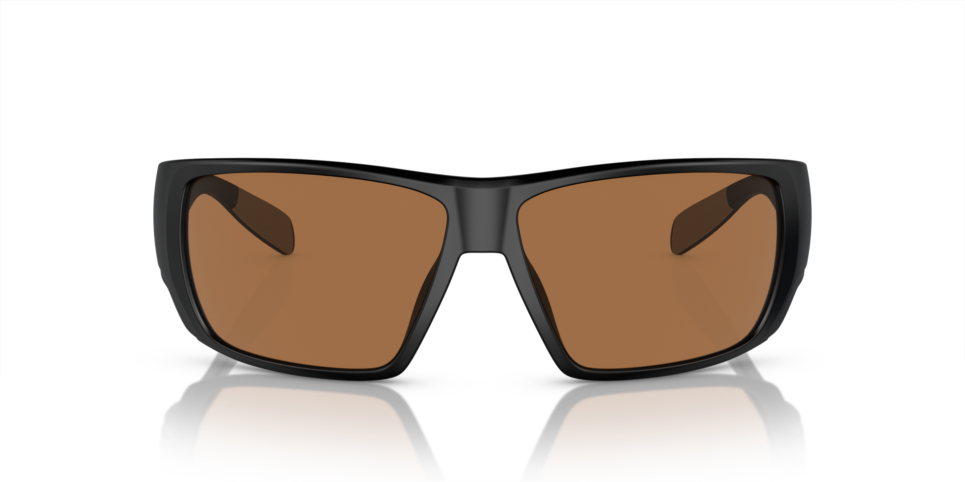 Native XD9021 Sightcaster Sunglasses in Matte Black | For Eyes