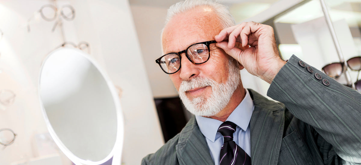 How to Choose Eyeglasses
