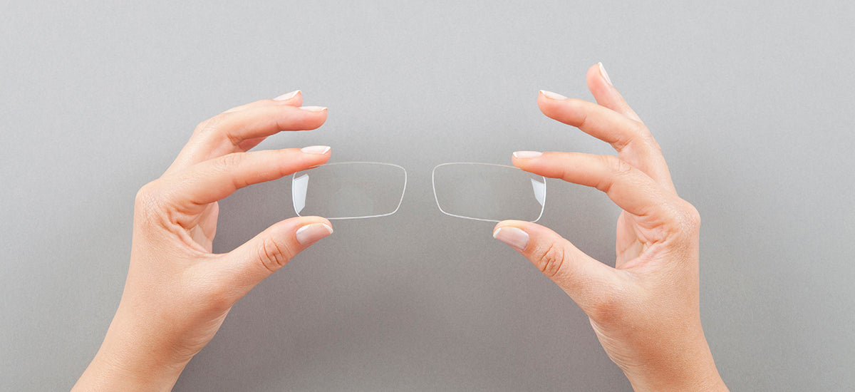 How to Choose the Right Eyeglass Lenses