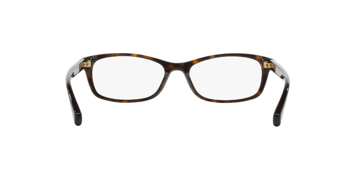 Coach HC6054 Elise Eyeglasses in Dark Tortoise | For Eyes