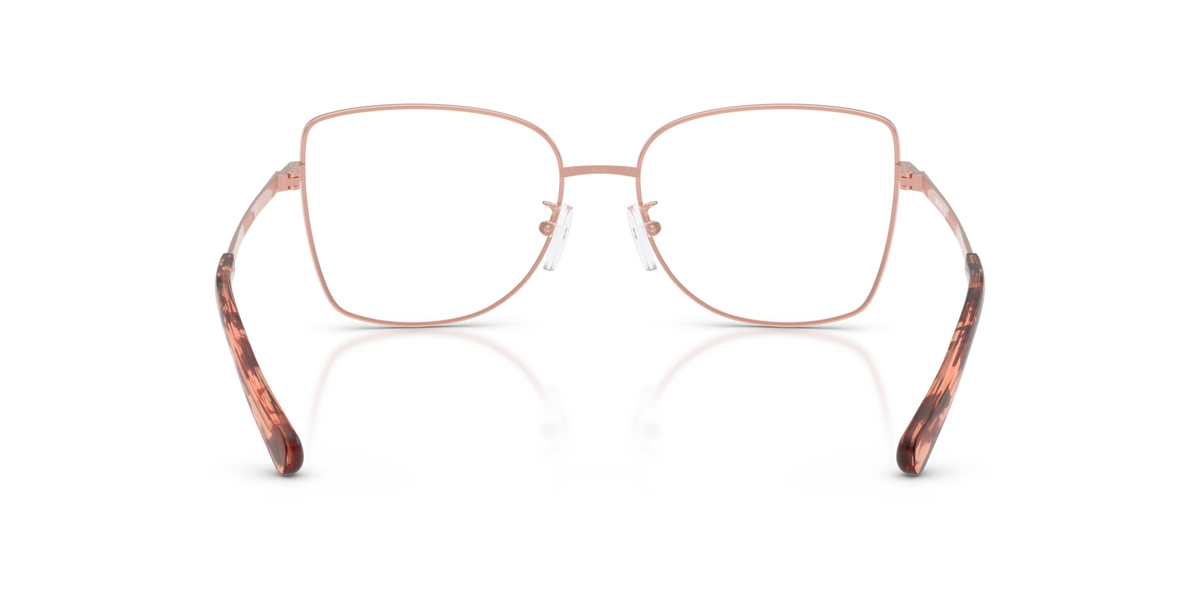 Michael Kors MK3035 Memphis Eyeglasses in Rose Gold | For Eyes