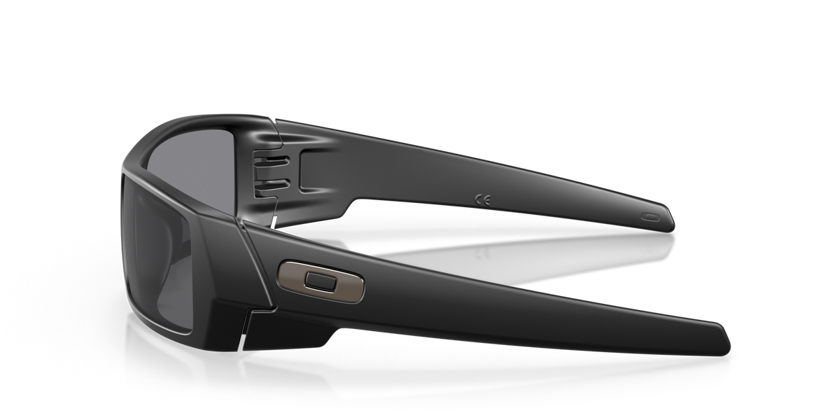 Oakley OO9014 Gascan® Sunglasses in Matte Black | For Eyes