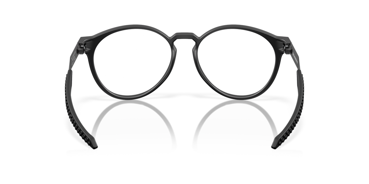 Oakley OX8184 Exchange R Eyeglasses in Satin Black | For Eyes