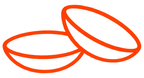 Contact Lens icon
