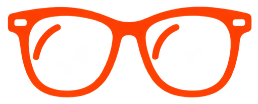 Eyeglass icon