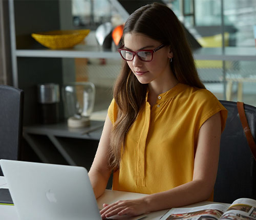 women eyeglasses