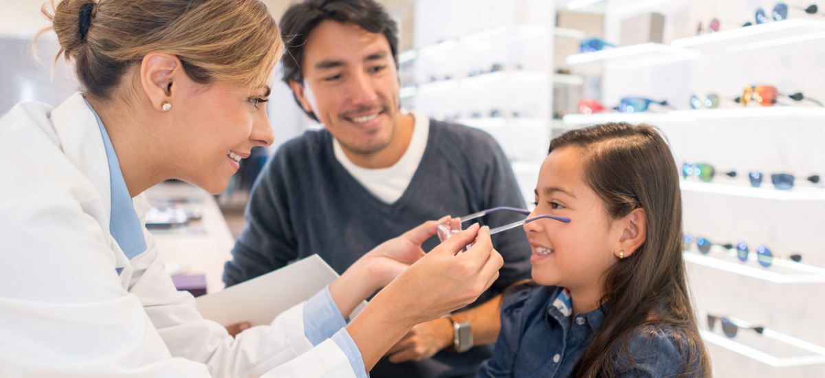 8 Simple Ways to Help Your Child Adjust to Wearing Glasses