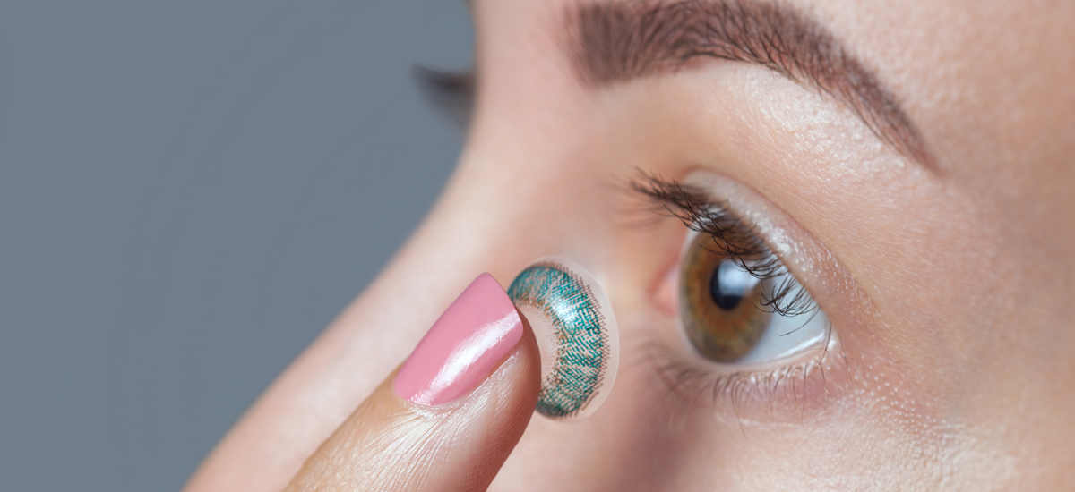 Are Contact Lenses? | For Eyes |