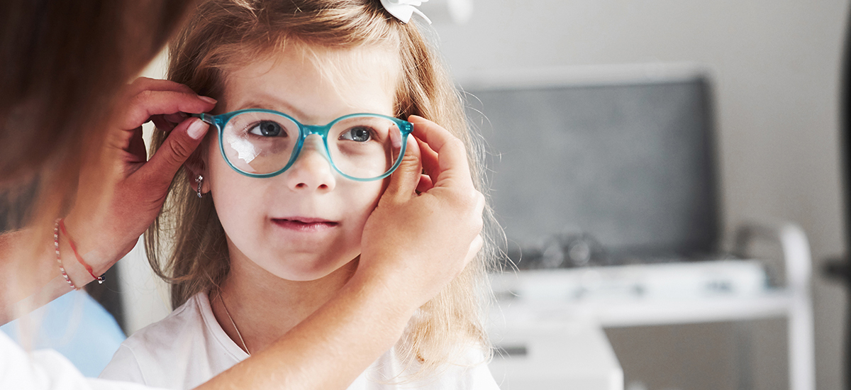 Can Children’s Eyesight Improve?