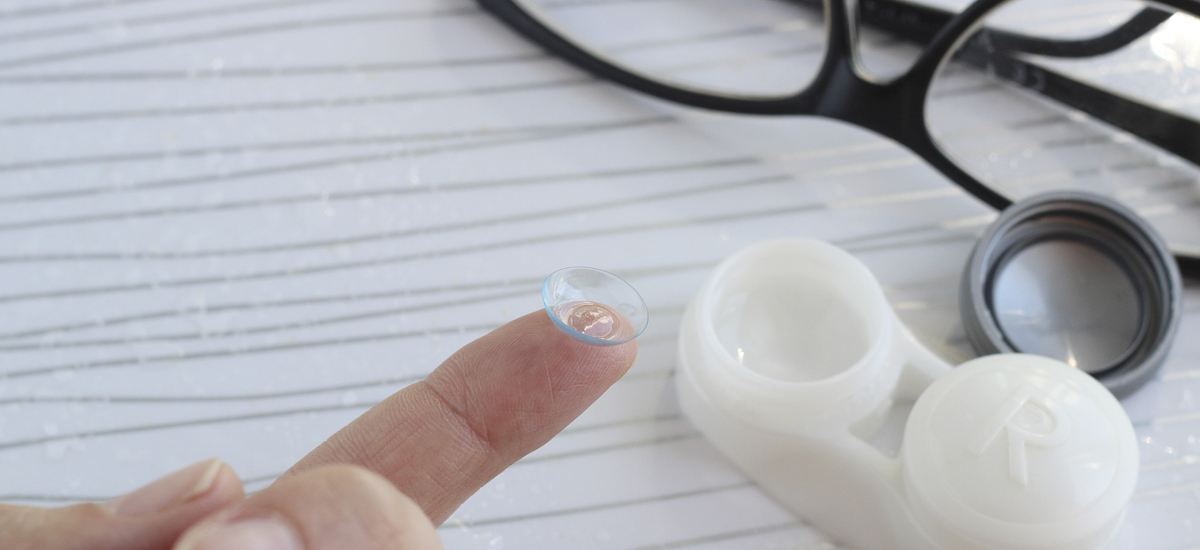 Contact Lenses vs. Glasses: Which Provides Better Vision?