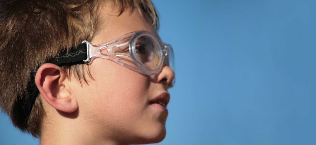 Do Sports Goggles Make Good Glasses for Kids?, For Eyes