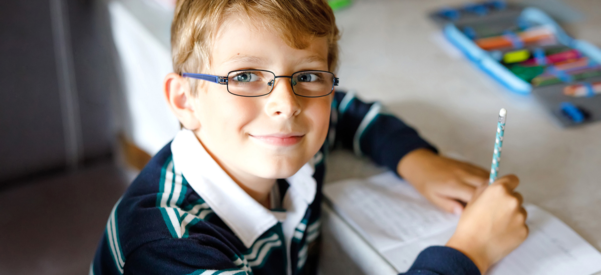 Does My Child Need to Wear Glasses All the Time?