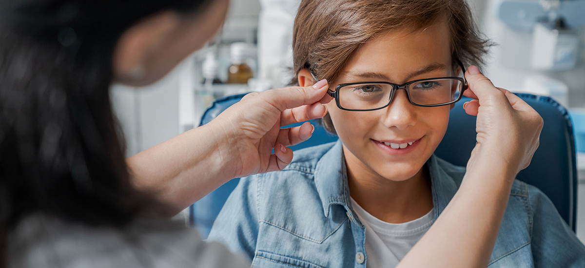 How Do I Know If My Child’s Glasses Fit Well?