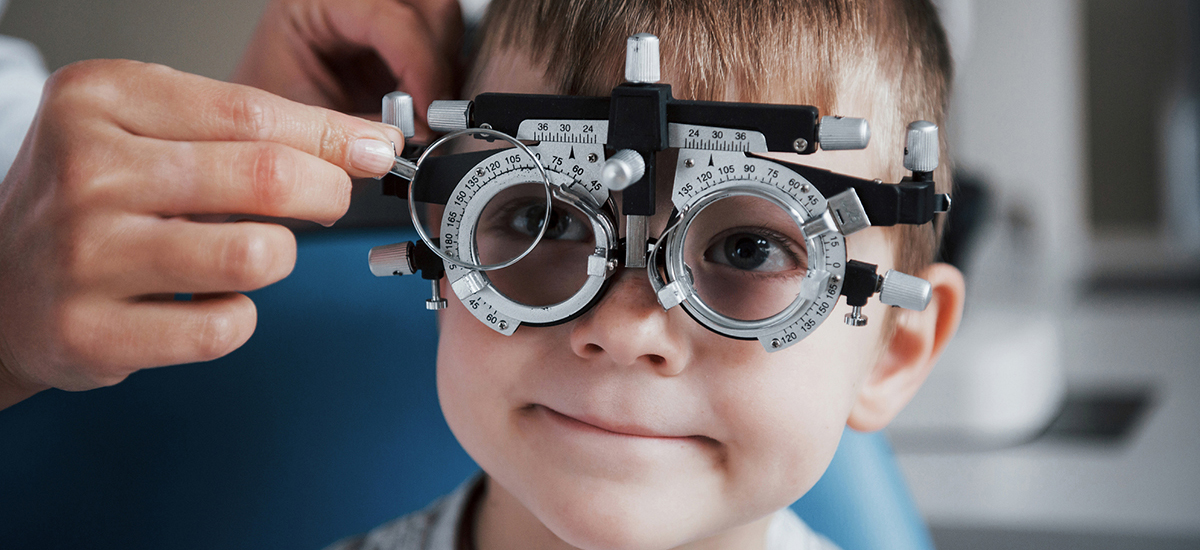How to Prepare Your Child for an Eye Exam