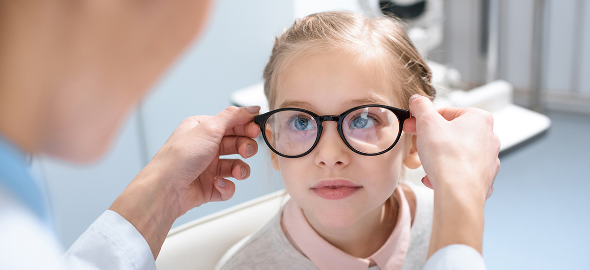 Is My Child’s Vision Getting Worse?