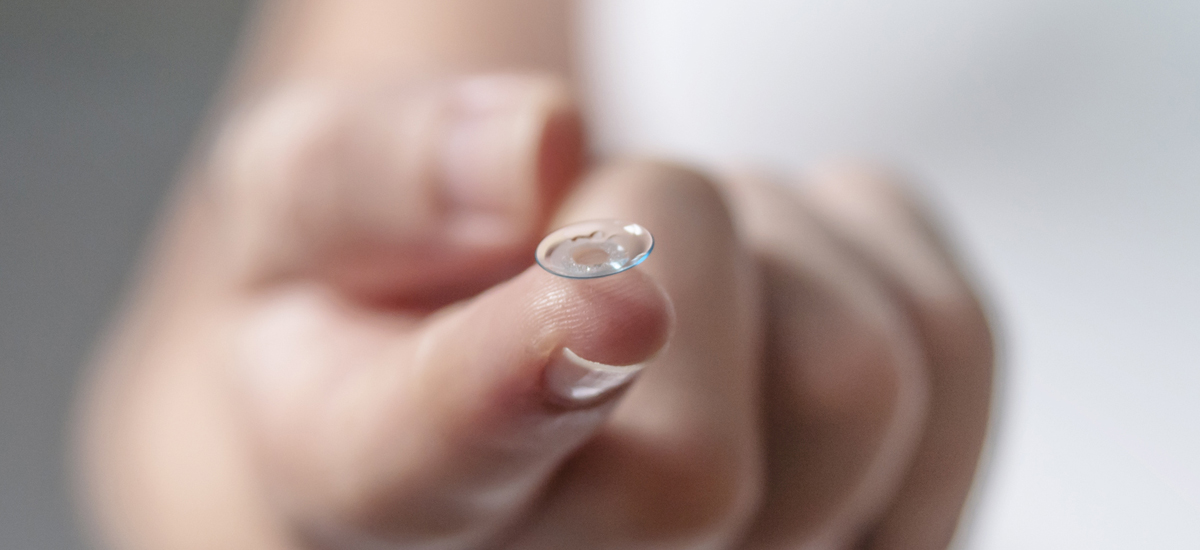 Is There a Health Advantage of Contact Lenses?