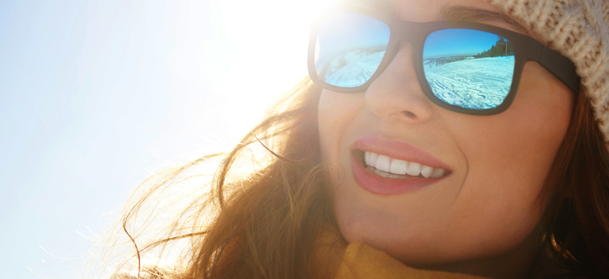 mirrored tint sunglasses