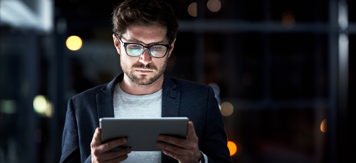 Blue Light Glasses & Computer Glasses