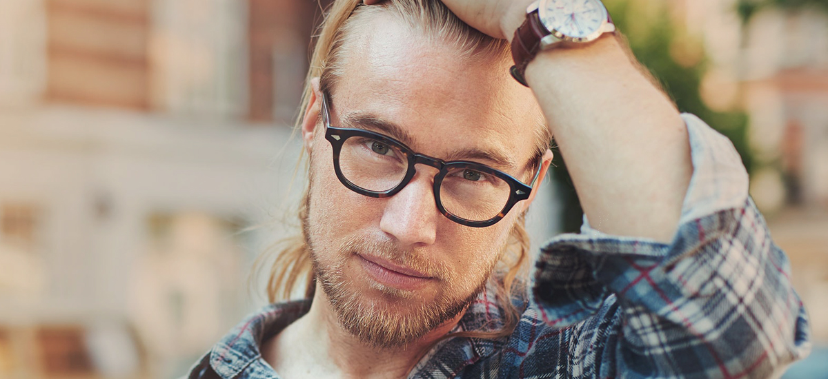 Top 3 Styles for Men’s Eyeglasses in Summer 2019