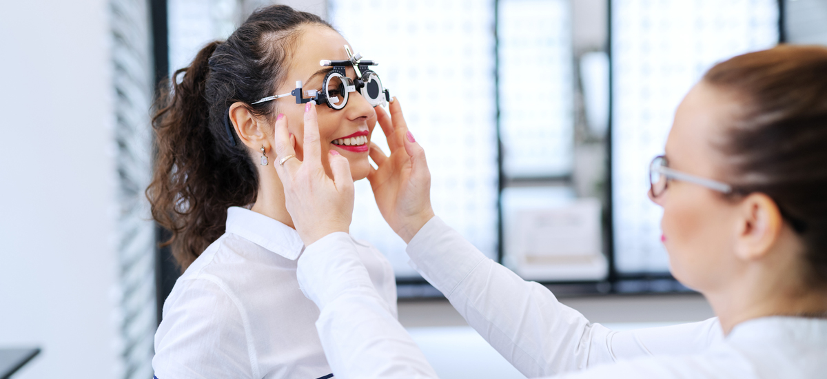 What Are the Different Types of Eye Exams?
