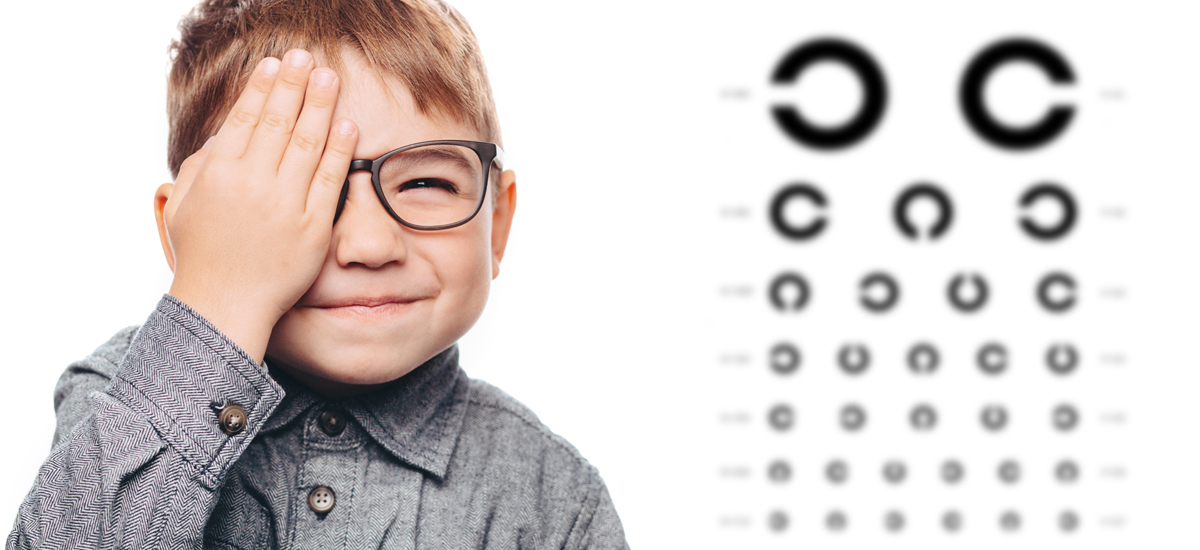 What Does a Toddler Eye Exam Chart Look Like?
