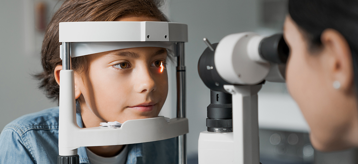 What Is Included in a Child’s Eye Exam?