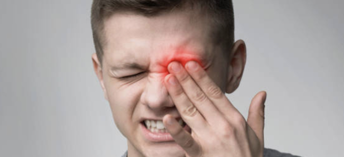 Top 9 Eye Socket Pain In One Eye 2022