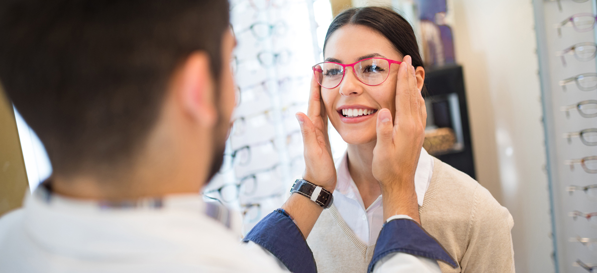 Adjustable Nose Pads Installation in New York