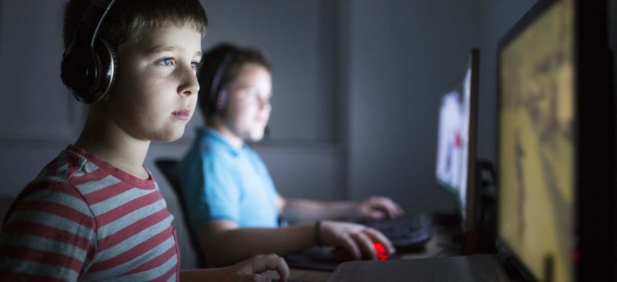 Why Playing Fortnite Every Day Could Hurt Your Children’s Eyes