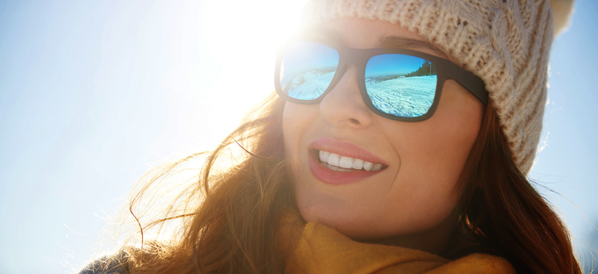 Best sunglasses for clearance snow