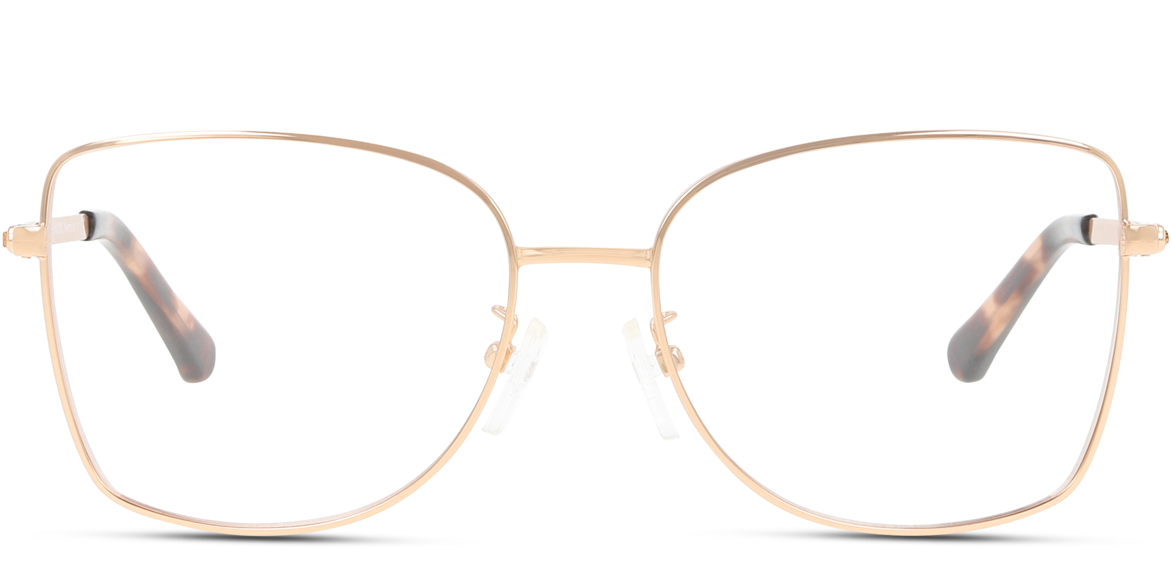 Michael Kors MK3035 MEMPHIS eyeglasses for women in Rose Gold