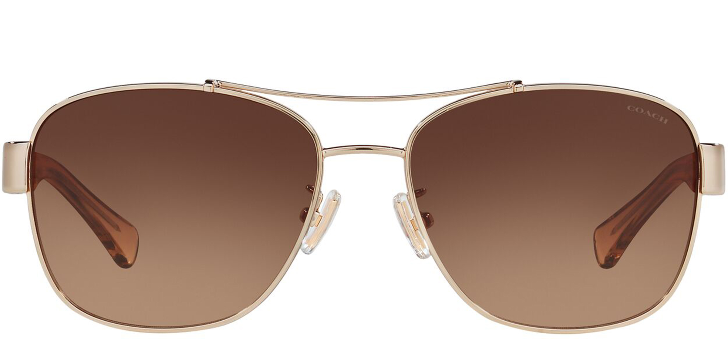 Buy Coach HC7064 L151 sunglasses for women at For Eyes