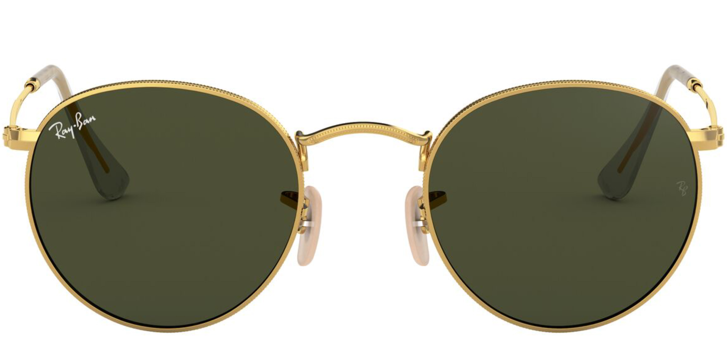Ray-Ban RB3447 sunglasses for men or women in Arista