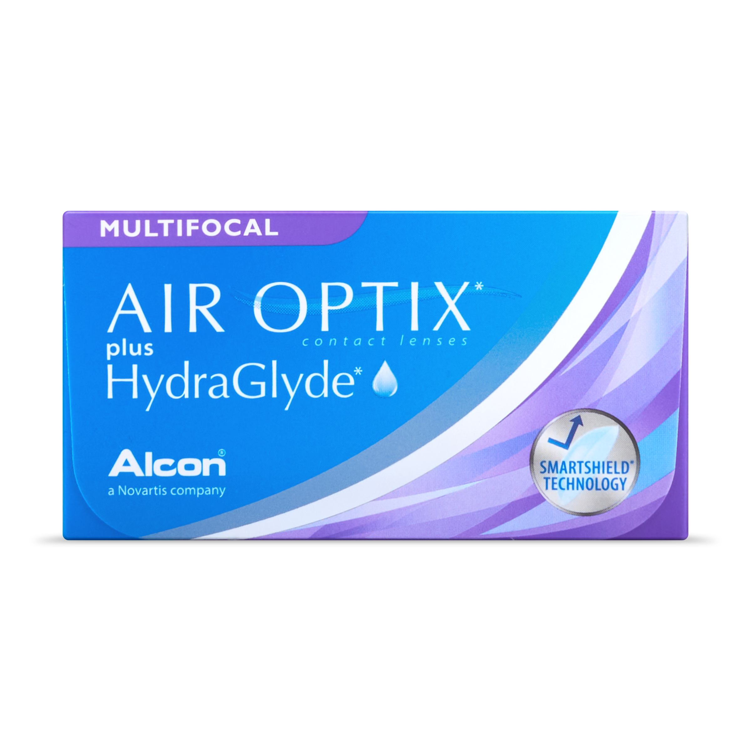Is Air Optix Plus Hydraglyde Monthly