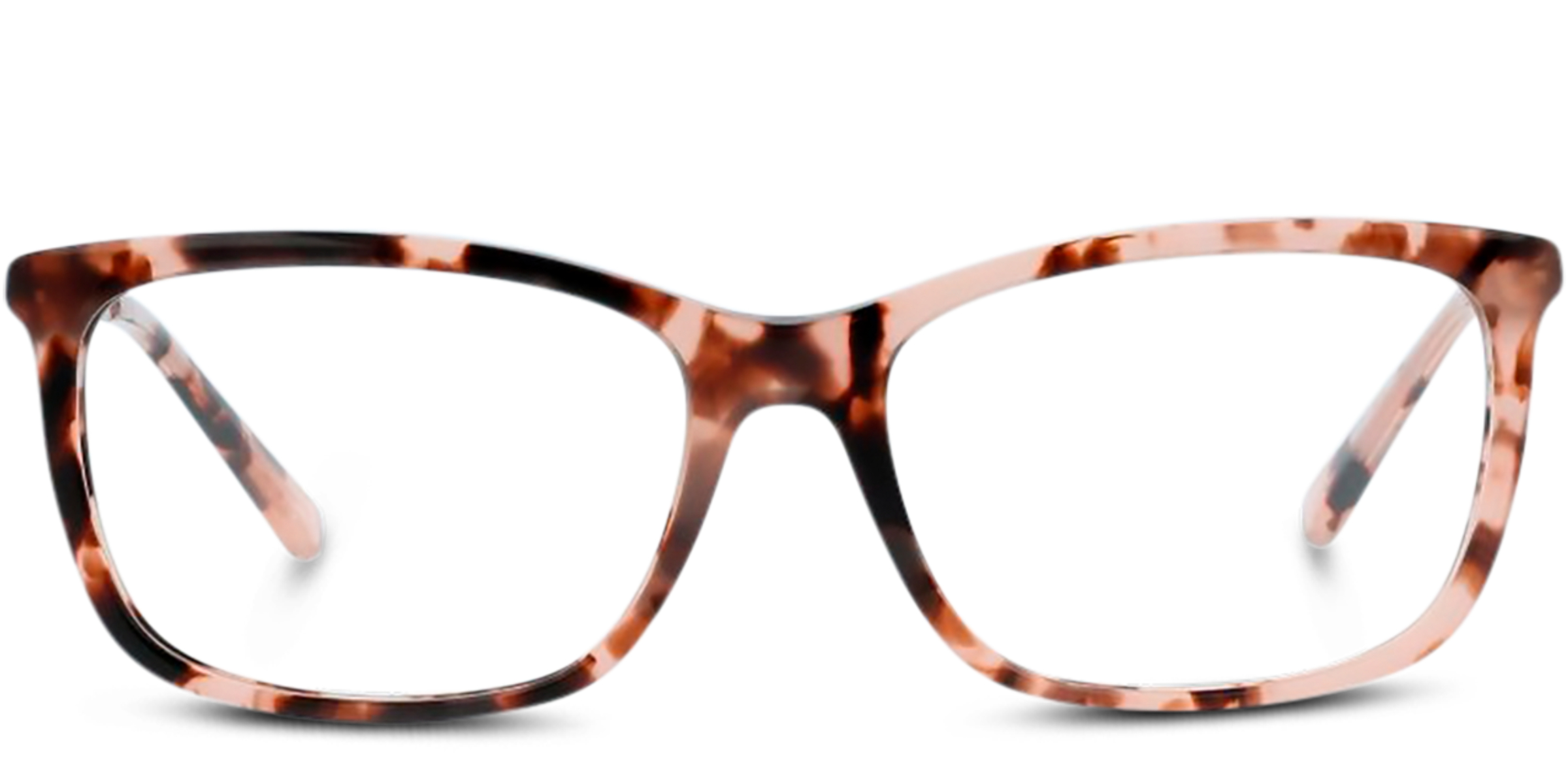 Michael Kors VIVIANNA II eyeglasses for women in Pink Tortoise