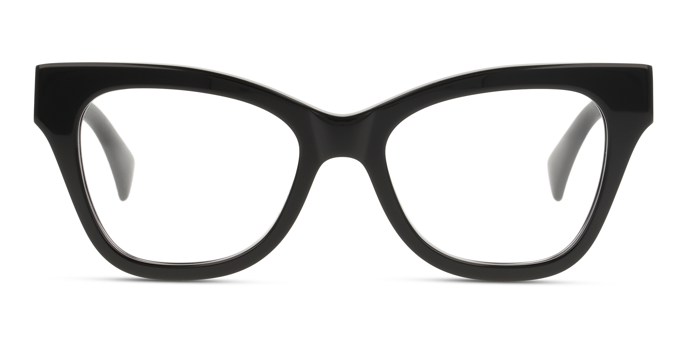 Gucci GG1133O eyeglasses for womens in Shiny Black