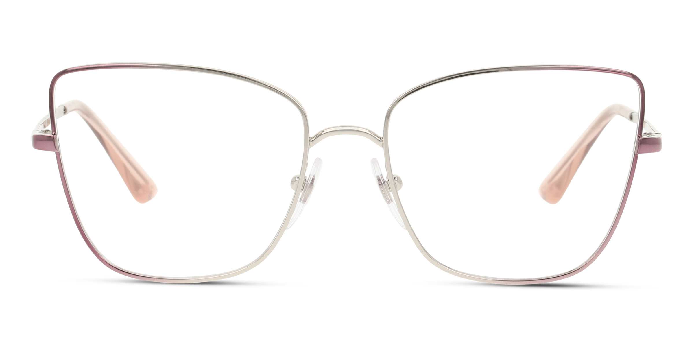 Vogue VO4225 eyeglasses for women in Pink Gradient Silver